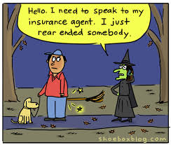 Bahaha Should Be A State Farm Commercial Like A Good Neighbor State Farm Is There Insurance Humor Friday Humor Halloween Jokes