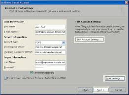 What Is Domain Username In Outlook Lasopapayments