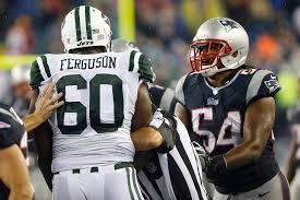 He was part of the steelers' super bowl xliii victory over the arizona cardinals. Nfl Must Suspend Willie Colon D Brickashaw Ferguson For Pats Jets Brawl Bleacher Report Latest News Videos And Highlights