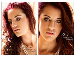 Tabitha in Natural Light with Focal Instincts Boudoir Photography