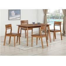 See more ideas about 4 seater dining table, dining table, seater. Modern Teak Dining Table 4 Seater Otium Living