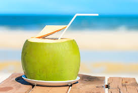 Supplement with a quick source of energy like a banana or some raisins and a handful of. Coconut Water Health Benefits Side Effects Emedihealth