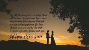 Happy New Year Wallpaper For Husband 2018 Happy New Year Quotes Quotes About New Year Happy New Year Message