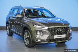 For santa fe's full destination report on living. Klims18 2019 Hyundai Santa Fe Arrives In Malaysia Order Books Now Open Estimated Price From Rm188k Paultan Org