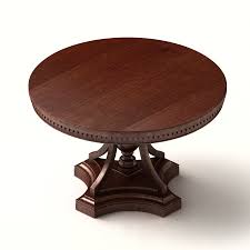 Discover prices, catalogues and new features Revitz Fairfield Belmont Round Dining Table 3d High Quality Revit Families