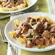 Slow Cooker Beef Stroganoff Recipe Slow Cooker Beef Stroganoff Beef Stroganoff Crockpot Recipes Beef