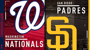 padres - nationals — trending on Google in Dominican Republic