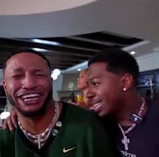 Pls don't laugh but-“ Me and bro: