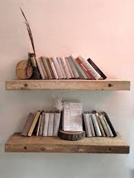 Bookshelf My Home Design Shelves Rustic Bookshelf