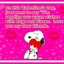 Vintage peanuts valentine card woodstock hands snoopy crayons as he colors in a big heart original retro hallmark charles schulz characters. Valentines Day Peanuts Gang Quotes Quotesgram