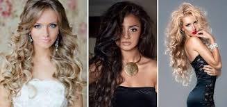 Vybiraem Strizhku Dlya Vyushihsya I Kudryavyh Dlinnyh Volos 48 Foto