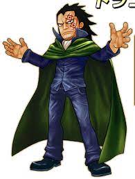 After all, eiichiro oda did assure fans he has plans for the revolutionary. Monkey D Dragon One Piece Wiki Fandom