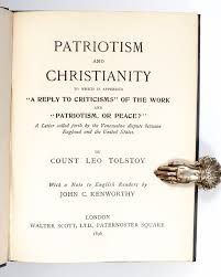 Patriotism and Christianity. - Raptis Rare Books | Fine Rare and  Antiquarian First Edition Books for Sale