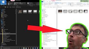 Now, you can also enable this mode in your windows and. How To Disable Windows 10 Hidden Dark Theme Youtube