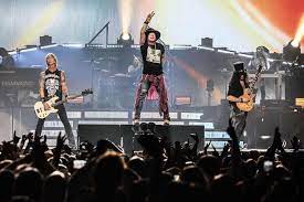 Want to see guns n' roses in concert? Guns N Roses 2022 Tour Munich Tickets 8 July Germany