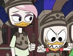 Ducktales is an american animated television series, developed by matt youngberg and francisco angones, and produced by disney television animation. Drummergirl231 2 Tumblr Com Tumbex