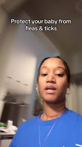 Safe Flea Treament Babys