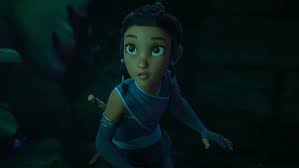 Raya, una niña de gran espíritu aventurero, se embarca en la búsqueda del último dragón del mundo con el objetivo de devolver el equilibrio a. Ultra Tendencias Primer Trailer Lleno De Aventuras De La Pelicula Raya Y El Ultimo Dragon De Disney