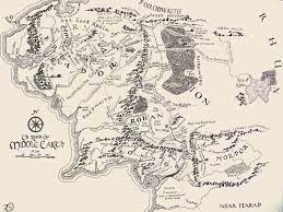 Lord of the rings map is an atlas of middle earth, the world created by jrr tolkien. Lord Of The Rings Maps Middle Earth Map Earth Map Middle Earth