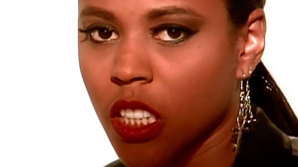 Criselda's 'The Lady Says No (La Da Dee Mix)' sample of Crystal Waters's  'Gypsy Woman (She's Homeless)' | WhoSampled