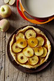 Apple Tarte Tatin Apple Tarte Tatin Le Creuset Recipes Tarte Tatin