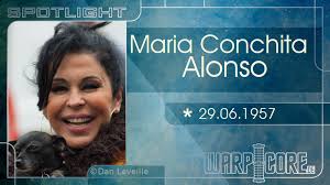 She was born on 29th june in the year 1957. Spotlight Maria Conchita Alonso