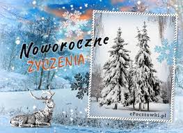Darmowa kartka elektroniczna e-Kartka Nowy Rok | e Pocztówki