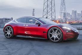 История автомобилей Fisker. Узнайте все о марке Fisker по годам
