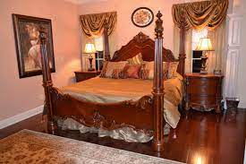 Created by skilled craftsmen, edwardian is timeless, heirloom quality furniture. One Of Our Customers From Aliquippa Pa Sent Us These Pictures Of Their Finished Master Bedroom The Pulaski E Furniture Mattress Furniture Beautiful Furniture