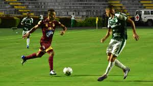 Sigue el partido de hoy en directo entre deportivo cali vs tolima de liga betplay i 2021. Tolima Golea Al Cali En Ibague Y Se Acerca A Los Ocho As Colombia
