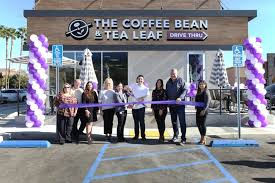 The coffee bean has a store locator on their site that lists all the locations in the us. The Coffee Bean Tea Leaf Opens New Store In Valencia