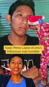 Isaac Influencer Body Builder