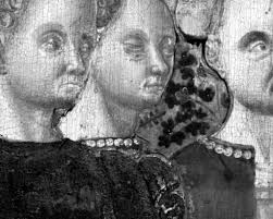 The Painting Technique in Dario di Giovanni's Abduction of Helen Series