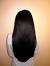 Unhealthy Relaxed Hair