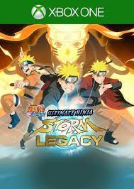 This series has established itself among the pinnacle of anime & manga adaptations to video games! Naruto Shippuden Ultimate Ninja Storm Legacy Xbox One Xbox Live Key Europe Kaufen Eneba