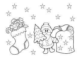 All you need is photoshop (or similar), a good photo, and a couple of minutes. Print Download Printable Christmas Coloring Pages For Kids