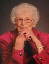 Julia Frances Thompson Snyder (1932-2022)