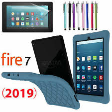 A very affordable tablet that easily fits in every handbag. Amazon Fire 7 Hd Kids Edition 9th Generation 2019 16gb Wi Fi 7 Tablet Blue Eur 53 96 Picclick De