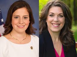Elise stefanik, the favorite to replace rep. A Look At The Repeat Matchup For Ny S 21st District Congressional Seat Wamc