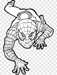Lego spiderman coloring pages games huangfeiinfo. Spider Man Deviantart Visual Arts Tree Spiderman Da Colorare Transparent Png