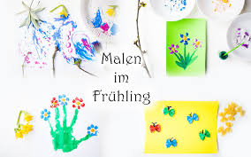 Malen Fur Kinder Uber 50 Ideen Fur Jeden Tag Mama Kreativ Basteln Fruhling Kinder Fruhling Im Kindergarten Kreativ