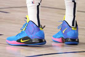 The statement edition uniform sets the tone for big games or rivalries. B R Kicks On Twitter Nikola Jokic Wearing The Nike Hyperdunk X Pe Tonight In Game 3