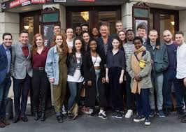 He is an actor, known for ноттинг хилл. Downton Abbey Star Hugh Bonneville Helping Young Hartlepool Actors To Audition For National Youth Theatre Hartlepool Mail