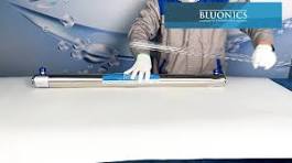 Amazon.com: BLUONICS 55W UV Quartz Sleeve & Replacement Bulb for Our Water  Purifier Ultraviolet Light Amazon Item B0110LTDDM : Patio, Lawn & Garden