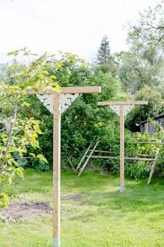 Nostalgische Wascheleine Aus Holz Selbstgemacht Pomponetti Gartengestaltung Wascheleine Garten Ideen