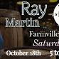 Ray Martin live at The Brew House Farmville event image