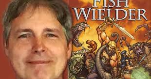 BooksChatter: ℚ Fish Wielder: Fish Wielder [1]