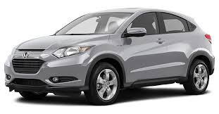 It's important to carefully check the trims of the car you're interested in to make sure that. Amazon Com 2016 Honda Hr V Ex Reviews Images And Specs Vehicles