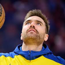 Warriors guard Pat Spencer drives 2012 low-key car