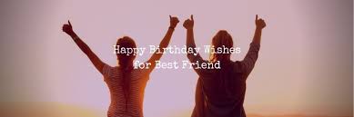 Wishing my best friend a beautiful day. 65 Happy Birthday Wishes For Best Friend Blessmsg